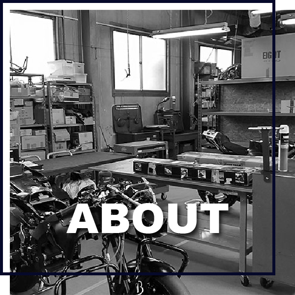 伊藤レーシングについて